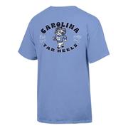  Unc Vault Mascot Love Comfort Wash Tee