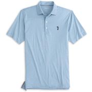  Unc Johnnie- O Huron Heathered Polo