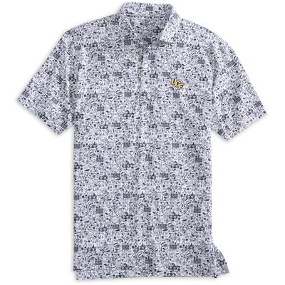 UCF Johnnie-O Tailgater 2.0 Polo