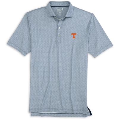 Tennessee Johnnie-O Hinson Jersey Performance Polo NAVY