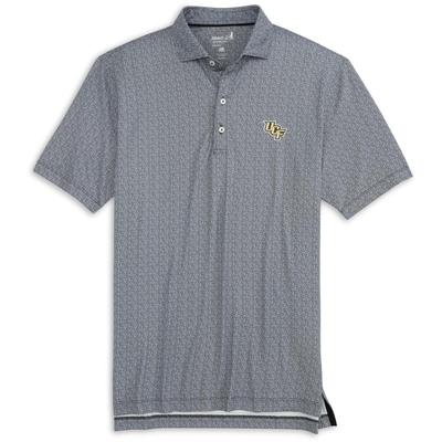 UCF Johnnie-O Hinson Jersey Performance Polo