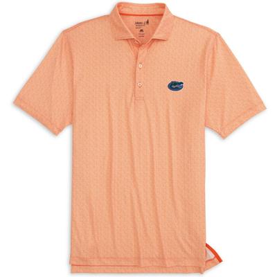 Florida Johnnie-O Hinson Jersey Performance Polo