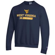  West Virginia Champion Basic Football Crew