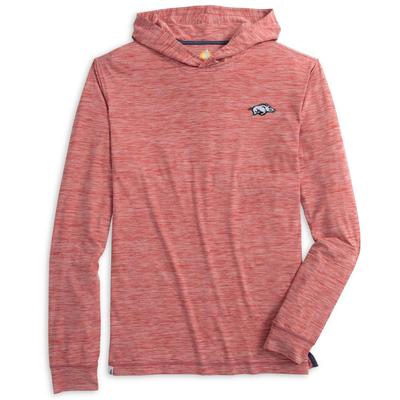 Arkansas Johnnie-O Talon Featherweight Performance Hoodie