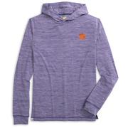  Clemson Johnnie- O Talon Featherweight Performance Hoodie