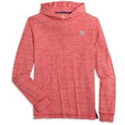  Nebraska Johnnie- O Talon Featherweight Performance Hoodie