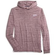  Mississippi State Johnnie- O Talon Featherweight Performance Hoodie