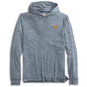  West Virginia Johnnie- O Talon Featherweight Performance Hoodie