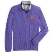  Clemson Johnnie- O Freeborne Performance 1/4 Zip