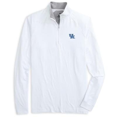 Kentucky Johnnie-O Freeborne Performance 1/4 Zip