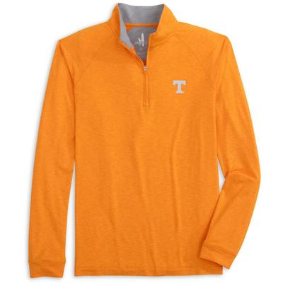 Tennessee Johnnie-O Freeborne Performance 1/4 Zip