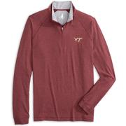  Virginia Tech Johnnie- O Freeborne Performance 1/4 Zip