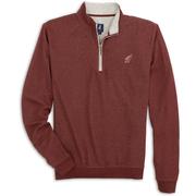  Florida State Johnnie- O Sully 1/4 Zip Pullover