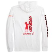  Georgia Johnnie- O Eddie T- Shirt Hoodie