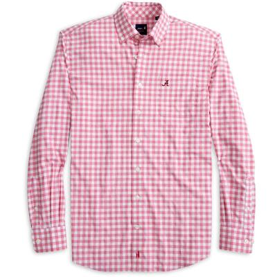 Alabama Johnnie-O Archie Performance Woven Shirt