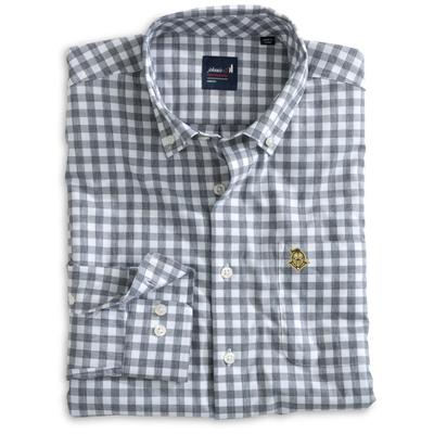 UCF Johnnie-O Archie Performance Woven Shirt