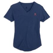  Virginia Johnnie- O Women's Meredith V- Neck Tee