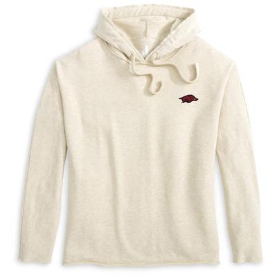 Arkansas Johnnie-O Women's Kelli French Terry Hoodie