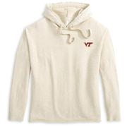  Virginia Tech Johnnie- O Women's Kelli French Terry Hoodie