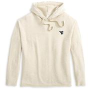  West Virginia Johnnie- O Women's Kelli French Terry Hoodie