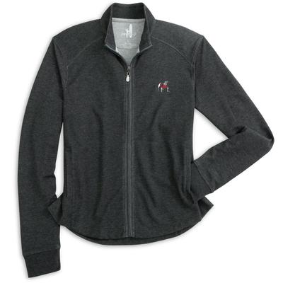 Georgia Johnnie-O Women's Tomi Full Zip Jacket