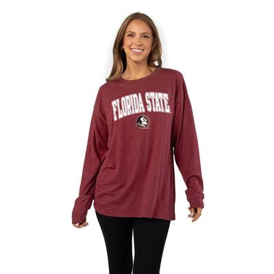 Florida State Chicka-D Forever Campus Life Long Sleeve Tee