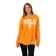  Tennessee Chicka- D Forever Campus Life Long Sleeve Tee