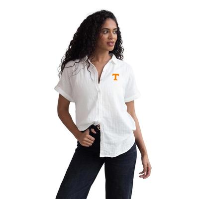 Tennessee Chicka-D Weekend Button Up