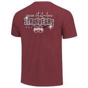  Mississippi State Starkvegas Comfort Colors Tee