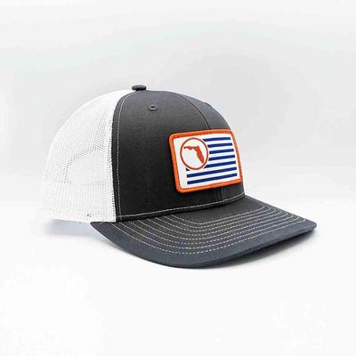 Florida TriStar Hat Co. Patch Trucker Cap