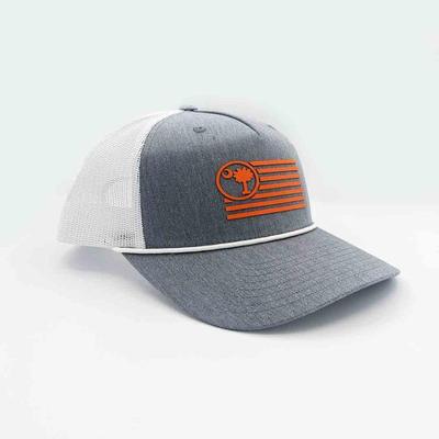 Palmetto TriStar Hat Co. Patch Cap