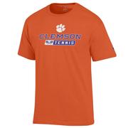  Clemson Champion Basic Tennis Tee