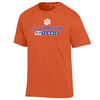 Clemson Champion Basic Tennis Tee