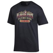  Florida State Champion Flying High Circus Tee