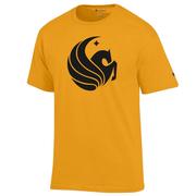  Ucf Champion Giant Academic Logo Tee