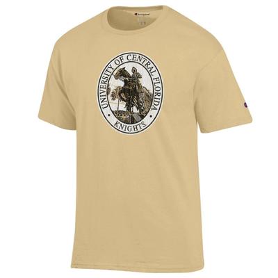 UCF Champion Campus Landmark Oval Tee