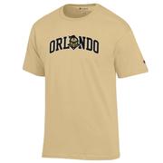  Ucf Champion Arch Orlando Tee