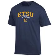  Etsu Champion Arch Mom Script Tee