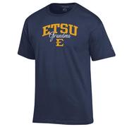  Etsu Champion Arch Grandma Script Tee