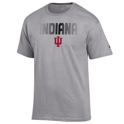 Indiana Champion Straight Tonal Wordmark Tee