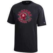  Alabama Champion Youth Circle Helmet Tee