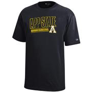  App State Champion Youth Diagonal Tee