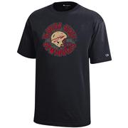  Florida State Champion Youth Circle Helmet Tee