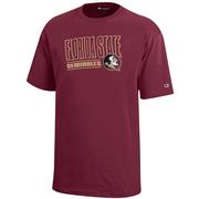  Florida State Champion Youth Diagonal Tee