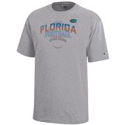  Florida Champion Youth Arch Tonal Football Tee