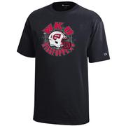  Western Kentucky Champion Youth Circle Helmet Tee