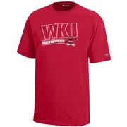  Western Kentucky Champion Youth Diagonal Tee