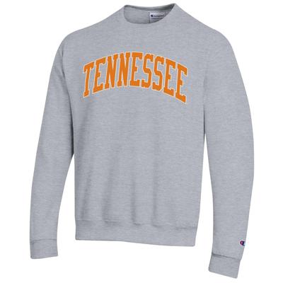 Tennessee Champion Arch Crew DISC_GREY