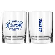  Florida 14 Oz Gameday Rocks Glass