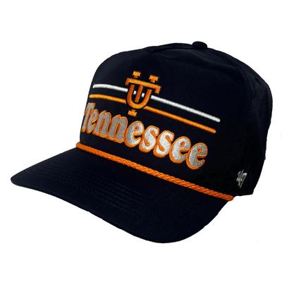 Tennessee 47 Brand Campscape Hitch Rope Snapback Cap